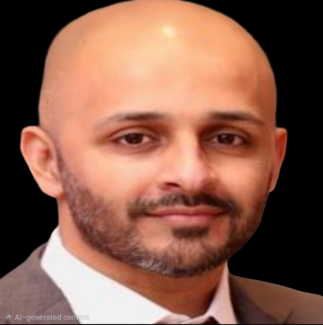 Shehryar Haider Malik