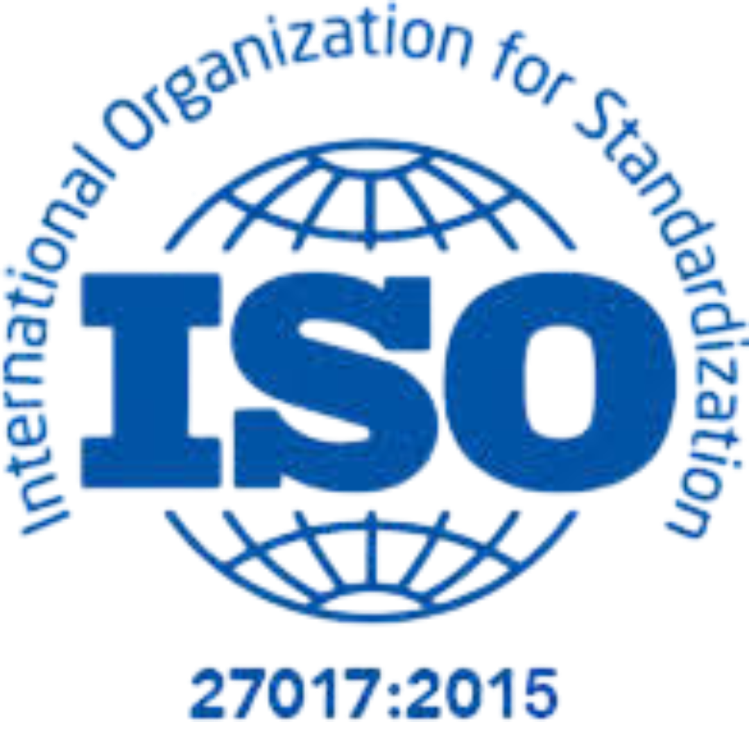 ISO/IEC 27017:2015 logo