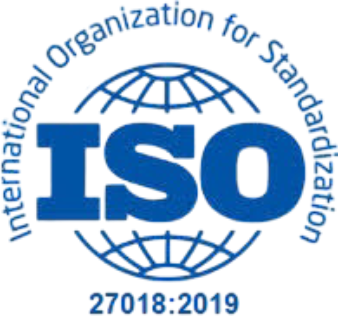 ISO/IEC 27018:2019 logo