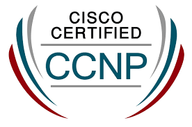 CCNP logo
