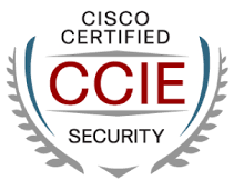 CCIE Security logo