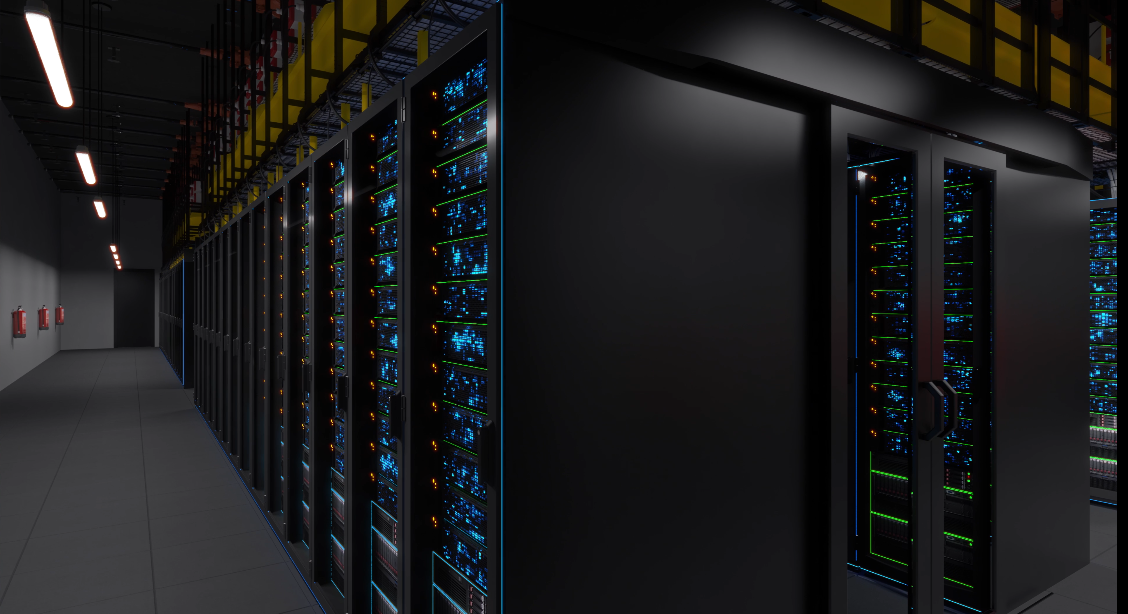 Datamount datacentre footprint