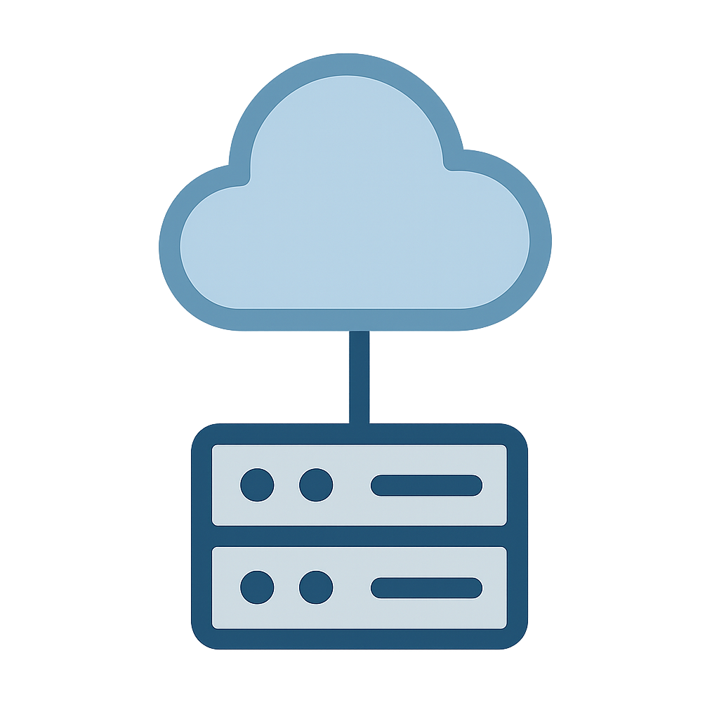Dedicated Private Cloud icon