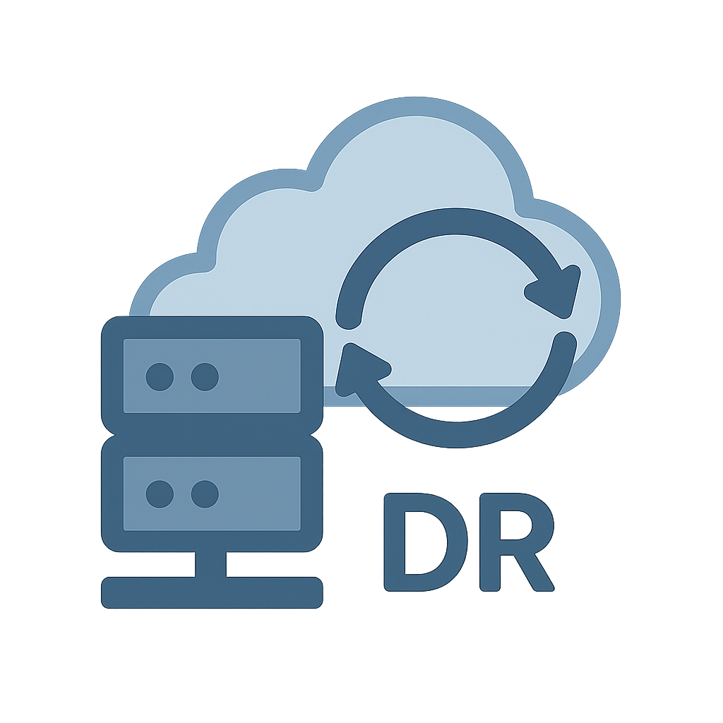 DR-ready architecture